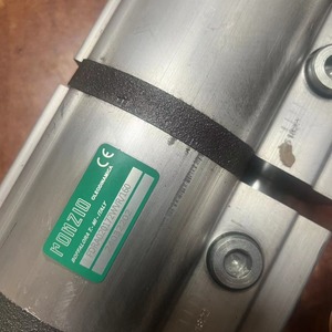 Motor Hidráulico Ronzio FDRA020172WVR160, Tipo Pistón, Motor Sincrónico Axial - Product Image 2
