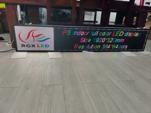 RGX Factory Outdoor P6 mm Pantalla LED Pantalla Gigante Video Wall Señalización <span class=keywords><strong>digital</strong></span> para tablero de publicidad de <span class=keywords><strong>Bienestar</strong></span> Público - Product Image 5