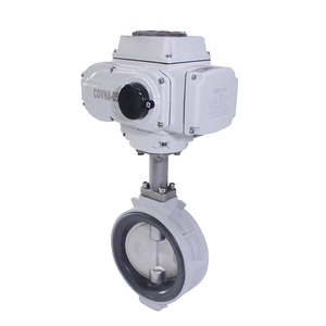 COVNA Tariff Reduction DN50 2 pouces JIS 10K 12 volts Corps en aluminium Motorisé - Product Image 2