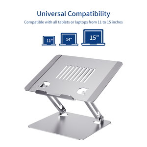 Soporte <span class=keywords><strong>de</strong></span> equipo <span class=keywords><strong>de</strong></span> DJ, trípode <span class=keywords><strong>de</strong></span> montaje para ordenador, proyector, portátil, 45CM, 120CM <span class=keywords><strong>de</strong></span> altura ajustable, rotación <span class=keywords><strong>de</strong></span> 360 <span class=keywords><strong>grados</strong></span> - Product Image 3