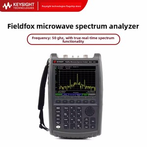 Analizador portátil Keysight FieldFox N9935A N9936A de 9-14 GHz para análisis - Product Image 2