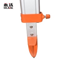 SE-30W robuste 3m élévateur en aluminium construction sondage niveau laser trépied
