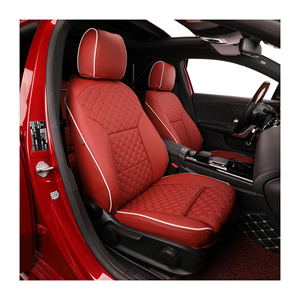 <span class=keywords><strong>Housse</strong></span> <span class=keywords><strong>de</strong></span> siège personnalisée en cuir <span class=keywords><strong>de</strong></span> luxe NAPPA Texture pour <span class=keywords><strong>Mercedes</strong></span> classe A, E, S, <span class=keywords><strong>housse</strong></span> <span class=keywords><strong>de</strong></span> siège <span class=keywords><strong>de</strong></span> <span class=keywords><strong>voiture</strong></span> brodée design football personnalisé - Product Image 1
