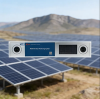 Module de détection de pollution RIKA RS485 Modbus-RTU IP65 pour intégrateur de système, robot de nettoyage solaire, contrôle de pulvérisation d'eau