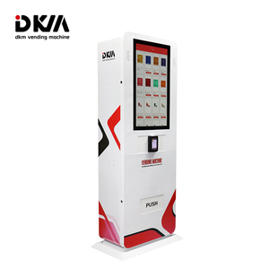 Dkmvending Nouveau distributeur automatique de préservatifs numérique 2024 avec écran tactile de 32 pouces, paiement par carte de crédit, à vendre - Product Image 2