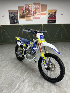 Motocicleta Todoterreno de <span class=keywords><strong>125CC</strong></span> con Arranque Eléctrico y Certificación CE, Motocicletas a Bajo Precio en Venta - Product Image 3