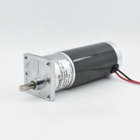 Moteur à engrenages CC à balais haute puissance TYHE, fabricant, faible régime, 100, 200, 500 tr/min, mini boîte de vitesses de 37 mm, rotation 10 W, 20 W, avec certification CE et RoHS