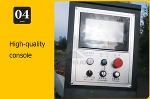 Máquina de fabricación de conductos de aire Máquina de conductos redondos Máquina de conductos en espiral - Product Image 6