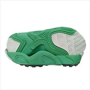 Suelas para Zapatos Deportivos de Hombre Personalizables Directo de Fábrica, Cómodas, Transpirables, Material TPR Verde, Ligeras, Antideslizantes - Product Image 1