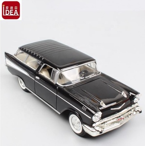 Las 1:<span class=keywords><strong>18</strong></span> de alta calidad de fundición modelo de coche juguetes de fundición vehículos de juguete para la venta - Product Image 4