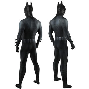Costume da Flash Echo in Spandex per Halloween, Unisex per Adulti, Abbigliamento per Cosplay e Performance con Stampa Lavorata a Maglia, Outfit per Roleplay, Vendita all'Ingrosso - Product Image 5