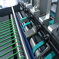 Printer Digital Multifungsi SGW untuk Tas Kertas, Tas Kraft, Gelas Kertas, dan Kipas
