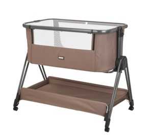 Cuna Portátil Económica para Bebés, Cuna Colecho Duradera Junto a Mí, Cuna para Recién Nacidos, Cuna para Bebés e Infantes - Product Image 2
