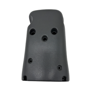 Cubierta de la columna de dirección (gris), cubierta superior (sin inclinación rígida) para Toyota Hilux LN106 1988-1997 OE 45286-35270-03 45286352 - Product Image 3