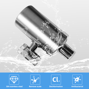 Nouveau produit 2023 : Robinet <span class=keywords><strong>de</strong></span> <span class=keywords><strong>cuisine</strong></span> avec filtre purificateur d'eau en acier inoxydable SUS 304, longue durée <span class=keywords><strong>de</strong></span> <span class=keywords><strong>vie</strong></span> - Product Image 4