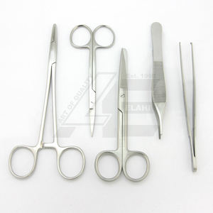 Kit de Anatomía y Disección Biológica de Primera Calidad, 2026, 10 Piezas de Instrumentos Quirúrgicos para Estudiantes de Medicina - Product Image 2