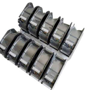 Ventilateur axial d'origine neuf, ventilateur de ventilation W2E250-HL06-10 W2E250-HL06-13 W2E250-HL06-<span class=keywords><strong>19</strong></span> pour machines industrielles - Product Image 3