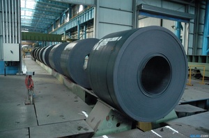 Bobina di Acciaio Laminato a Caldo SPHC Q235 HRC per la Produzione di Bobine di Acciaio Laminato a Freddo - Product Image 2