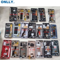 Écran LCD pour Samsung Galaxy Note 8 9 10 PLUS 20, S8 S9 PLUS S10 S21 S20 Ultra, écran tactile, panneau de remplacement