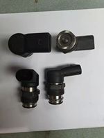 Válvula Solenoide de Inyector Piezoeléctrico Siemens VDO No.592(1-2) para Inyector CK4Q-9K546-AA BK2Q-9K546-AG