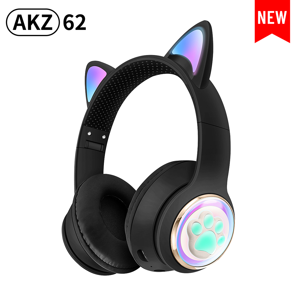 AKZ-62 Space Module Headphones - Wireless Noise Cancelling