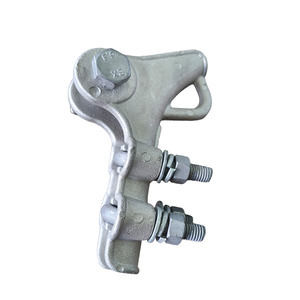 Abrazadera de Compresión Tipo NLL de Aluminio Fundido Resistente para Construcción de Redes - Product Image 2