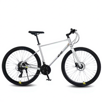 Vélo de route avec guidon réglable en hauteur, vélo de course ergonomique, adaptation flexible de la hauteur, pour adultes et adolescents