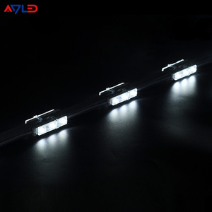 High Brightness Backlit Injection 7000K <b>Led</b> Module 1.2W 24V Outdoor DMX 160LM/W IP68 <b>Led</b> <b>Sign</b> <b>Led</b> Module <b>Led</b> <b>Bar</b> With Aluminum - Product Image 2