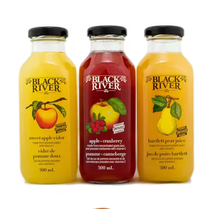 Tùy Chỉnh In Chai Nước Giải Khát Nhãn Trong Suốt Bopp Không Thấm Nước Vinyl Tự Dính Nước Giải Khát Nhãn Dán Cuộn In Ấn - Product Image 5