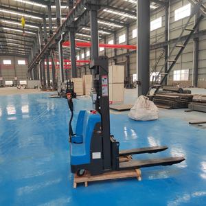 Plataforma Hidráulica Manual Móvil, Plataforma Elevadora de Tijera para Vehículos, Plataforma Elevadora Pequeña Manual, Elevador Móvil - Product Image 5