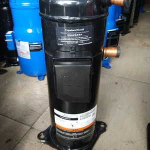 คอมเพรสเซอร์โคปแลนด์แบบสโครล รุ่น VP122 TFP 522 สำหรับใช้งานในอุตสาหกรรม - Product Image 3