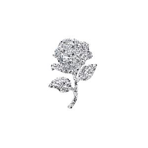 ZHONGLI Strass en résine à coller à chaud, effet diamant rose, pour vêtements, chaussures et chapeaux - Product Image 5
