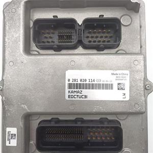 Convient pour les modules informatiques de commande électronique (ECU) de camions 0281020111 0281020112 0281020114 0281020128 0281020146 - Product Image 6