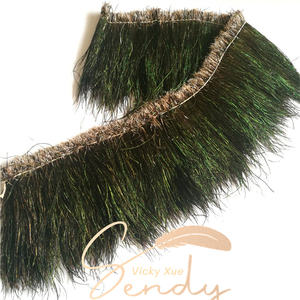 Approvisionnement d'usine 1 kg/<span class=keywords><strong>Lot</strong></span> matériaux <span class=keywords><strong>de</strong></span> <span class=keywords><strong>plumes</strong></span> <span class=keywords><strong>de</strong></span> montage <span class=keywords><strong>de</strong></span> mouches 15-20cm <span class=keywords><strong>plumes</strong></span> <span class=keywords><strong>de</strong></span> paon Herl enfilées - Product Image 3