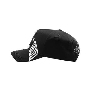 Gorra de Béisbol de 5 Paneles de Algodón Bordada de Alta Calidad, Estilo Hip Hop, Unisex, Thirty One 31 Rude, para Ciclismo - Product Image 3