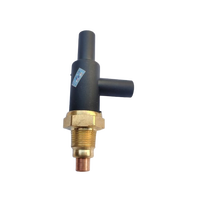 Nouvelle électrovanne de commande d'assistance à l'air pour systèmes de moteur automobile 36281RAAA01 pour Accord Odyssey Element 2003 2006 CM5 RB1 YH1 YH2