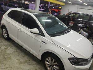 Excelente Polo Plus 1.5L Automático, Versión Tecnológica Colorida, Pintura Original, Solo <span class=keywords><strong>10000</strong></span> km, Estado Impecable - Product Image 3