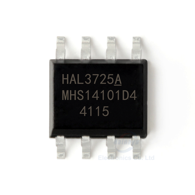 Detect programmable Hall effect sensor SOP-8 HAL37 HAL3725 HAL3725DJ-A