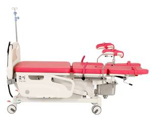 Cama de Parto Obstétrica de Lujo y Alta Calidad (Cama de Parto Eléctrica) para el Parto, Marca MT MEDICAL - Product Image 6