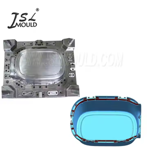 Moule d'injection de <span class=keywords><strong>cage</strong></span> en plastique de haute qualité pour animaux de compagnie pour caisses durables - Product Image 3