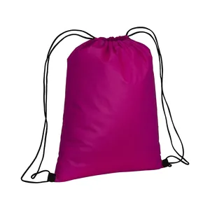 Sacca con Cordoncini in TNT Personalizzata per Merchandising - Product Image 2