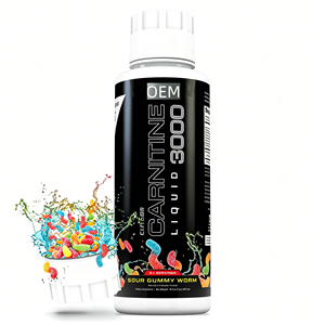 Integratore Alimentare OEM Carnitina Liquida 3000 per Energia e Recupero, Supplemento Fitness, Vitamina per la Salute - Product Image 2