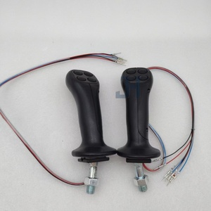 ยางหุ้มก้านควบคุมจอยสติ๊ก VOE14550325 VOE14550324 สำหรับรถขุด EC160B EC210B EC240B EC290B อะไหล่เครื่องจักรก่อสร้าง - Product Image 3