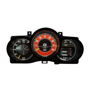 Panel de Instrumentos Digital LCD de 12.3" Cabina Virtual Velocímetro para Porsche Macan 2014-2023 - Product Image 1