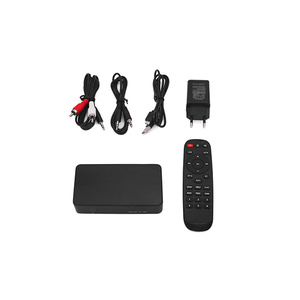 Nhà Thông Minh Đa Phòng Hệ Thống Âm Thanh Kiểm Soát Ứng Dụng Airplay <span class=keywords><strong>Receiver</strong></span> Mạng Streaming Wifi Âm Nhạc Khuếch Đại - Product Image 5