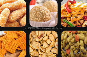 Cashew Nuts Flavouring <b>Machine</b> Multi-Functional <b>Candy</b> Seasoning <b>Machines</b> - Product Image 4