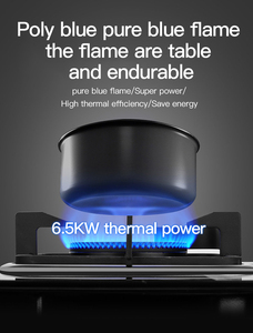 2023 nóng bán thép không gỉ <span class=keywords><strong>gas</strong></span> phạm vi với 4 Burner khô héo để bán - Product Image 3