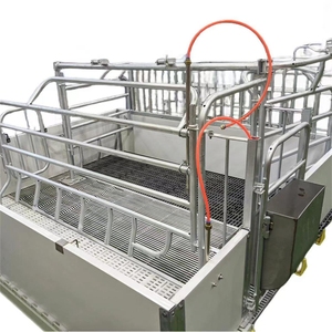 Cage de mise bas bien-être pour porcs - Product Image 1