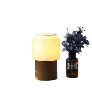 Table Lamp Touch Control Led Light Source E27 Bulb Base Eye Caring Bedside Desk Night Light Bedroom Decoration - Product Image 4