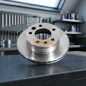 Disque de frein Discofreno Cei pour MERCEDES-BENZ CEI215.064 Fabriqué en Italie - Product Image 3